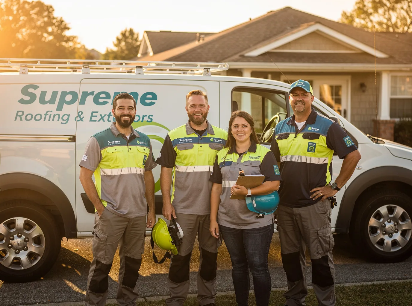 Roof Replacement company in Triangle, VA
