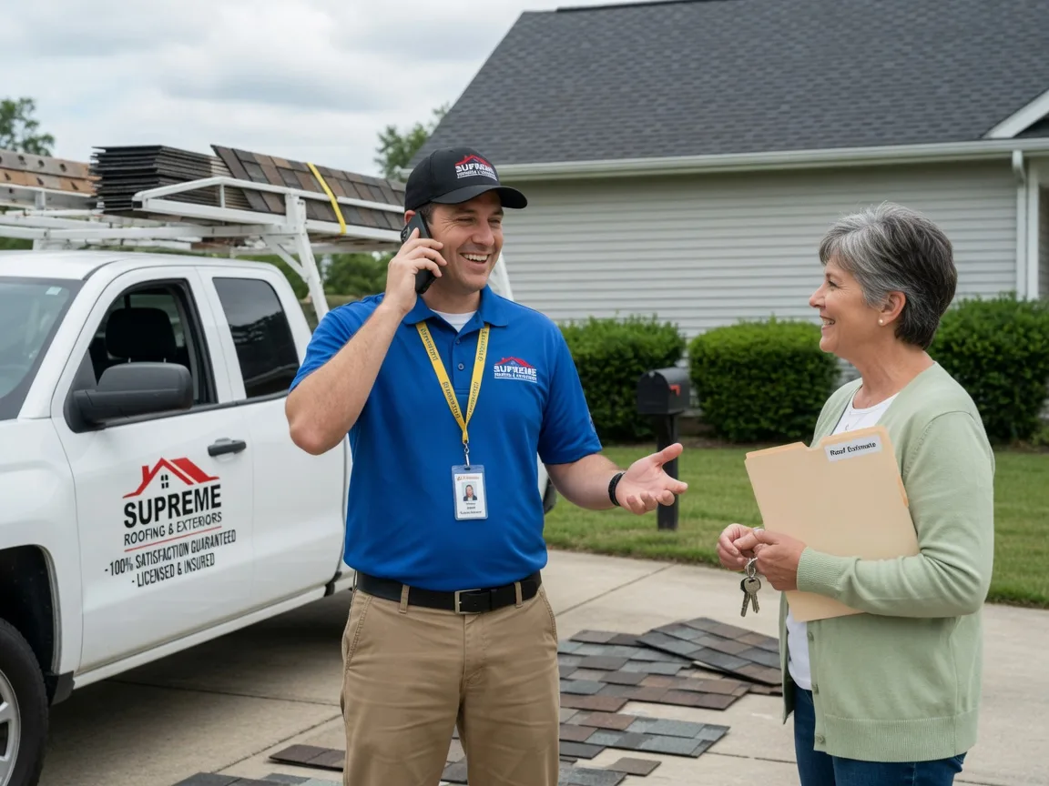 Roof Replacement Triangle, VA FAQs